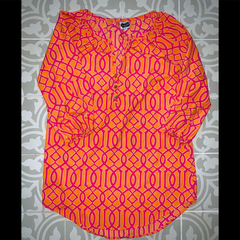Mud Pie Top size-s
